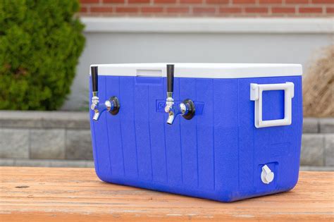 electric cooler jockey box|custom beer jockey boxes.